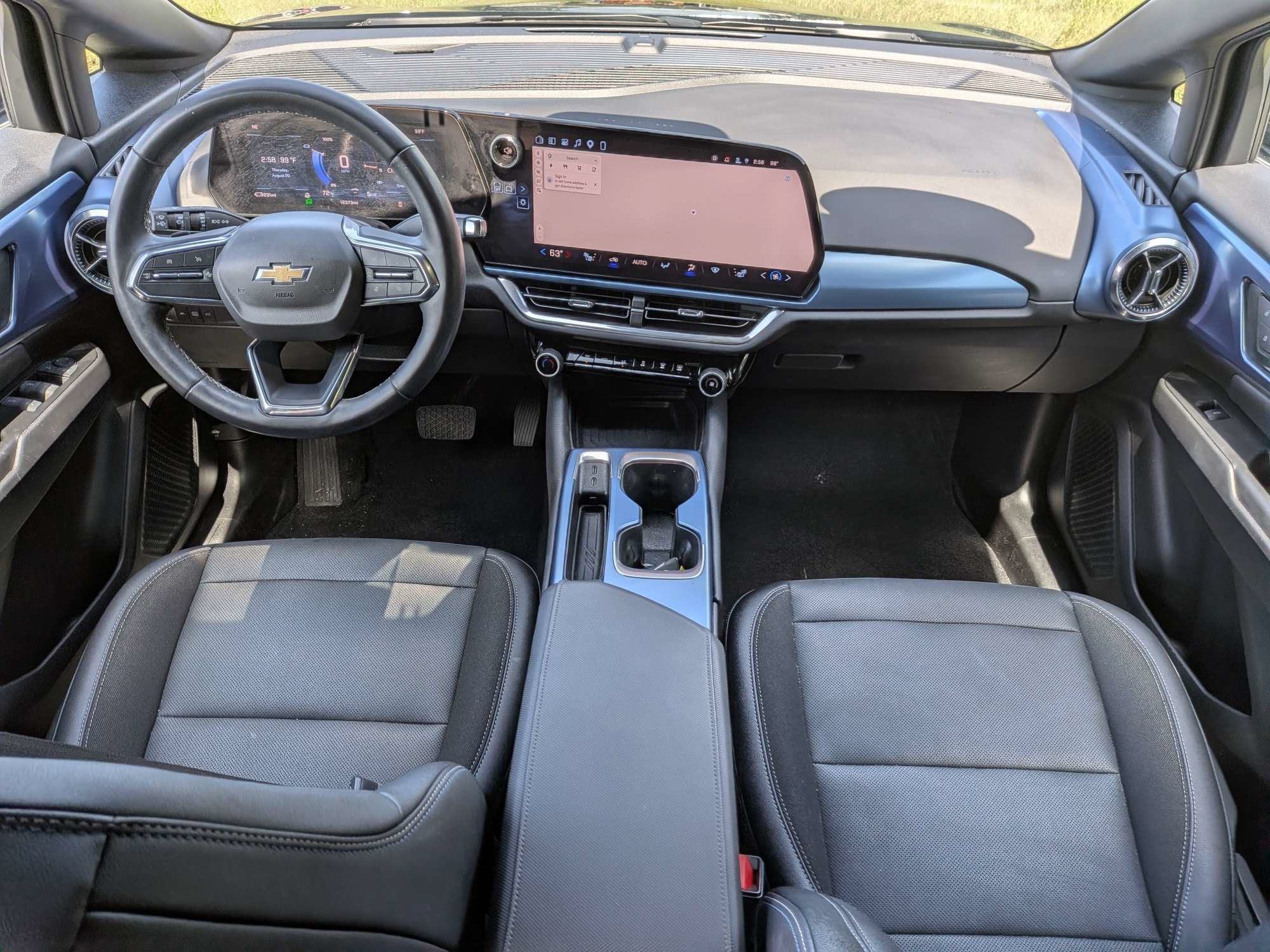 2024 Chevrolet Equinox EV 2LT