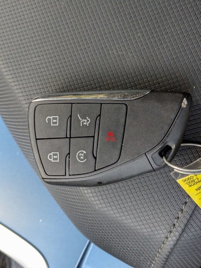 2024 Chevrolet Equinox EV 2LT