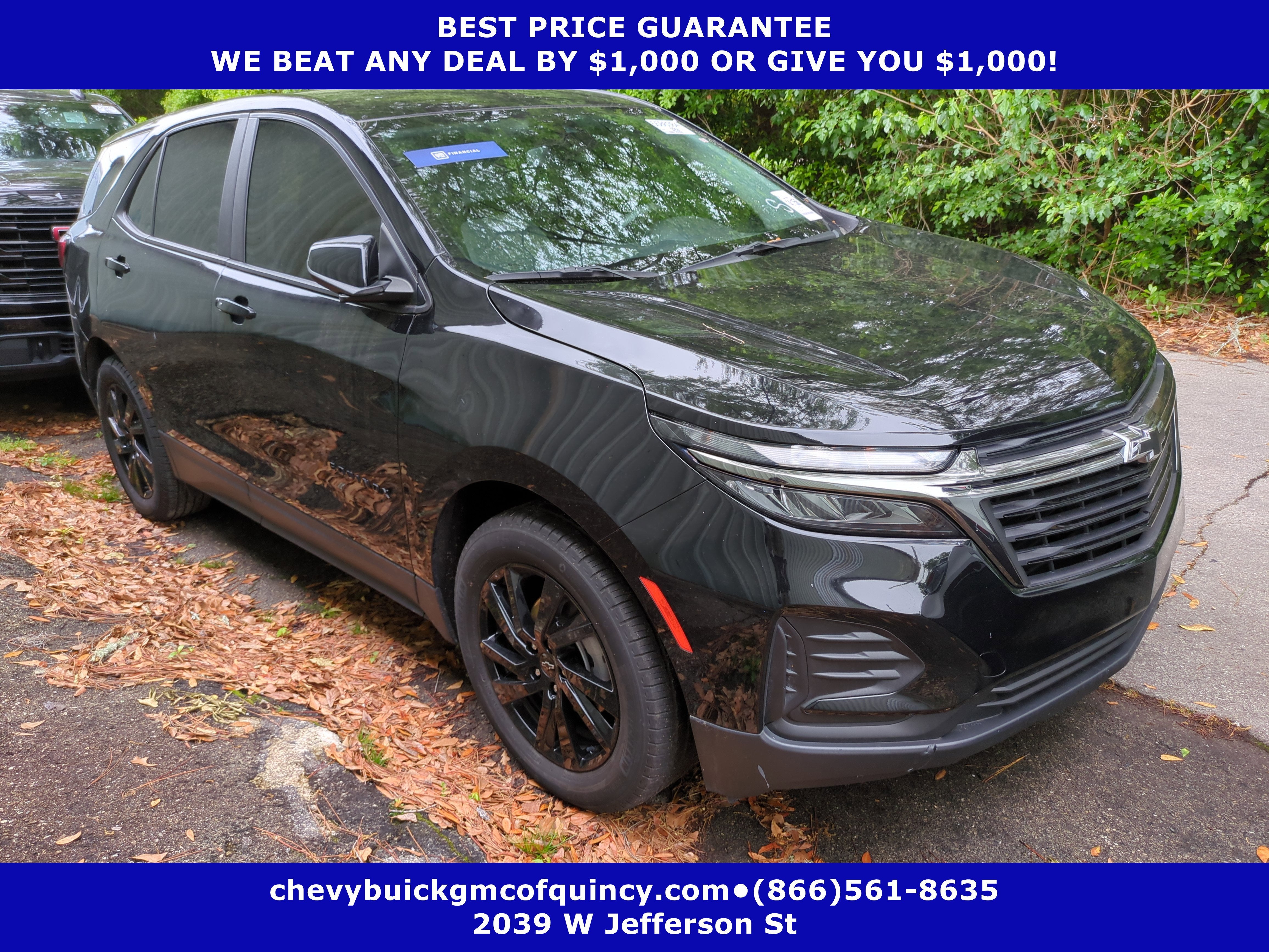 2024 Chevrolet Equinox LS