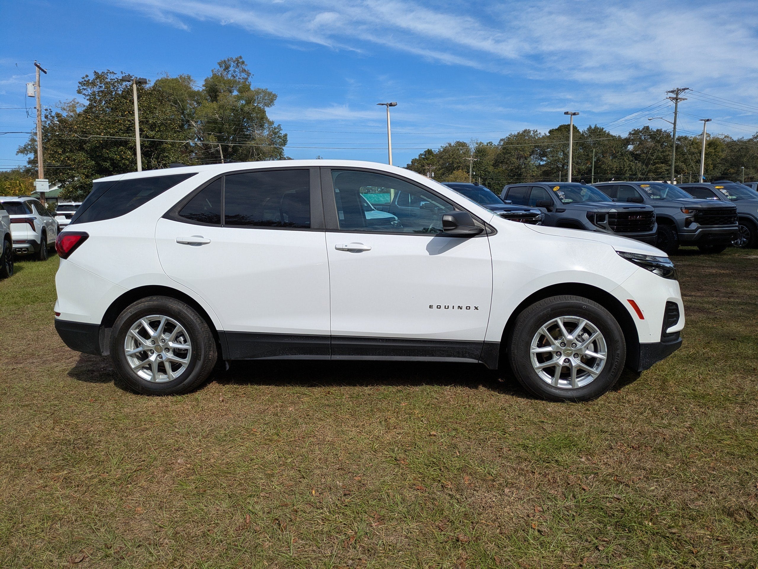 2024 Chevrolet Equinox LS
