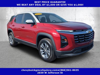 2025 Chevrolet Equinox LT