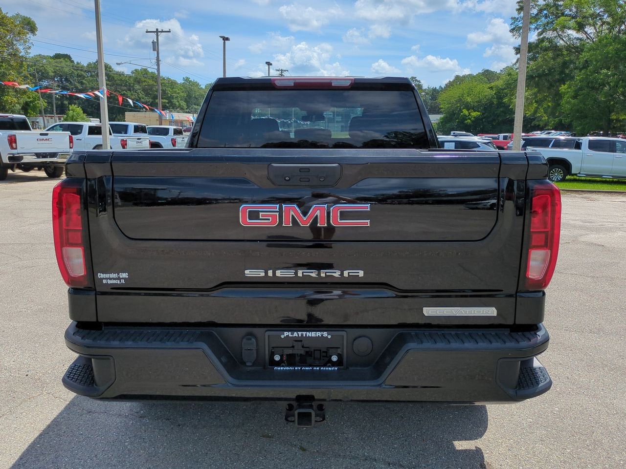 2022 GMC Sierra 1500 Elevation