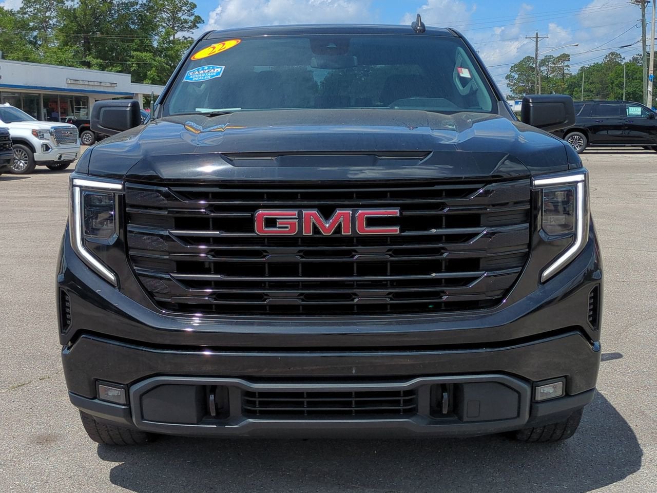 2022 GMC Sierra 1500 Elevation
