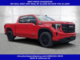 2025 GMC Sierra 1500 Elevation