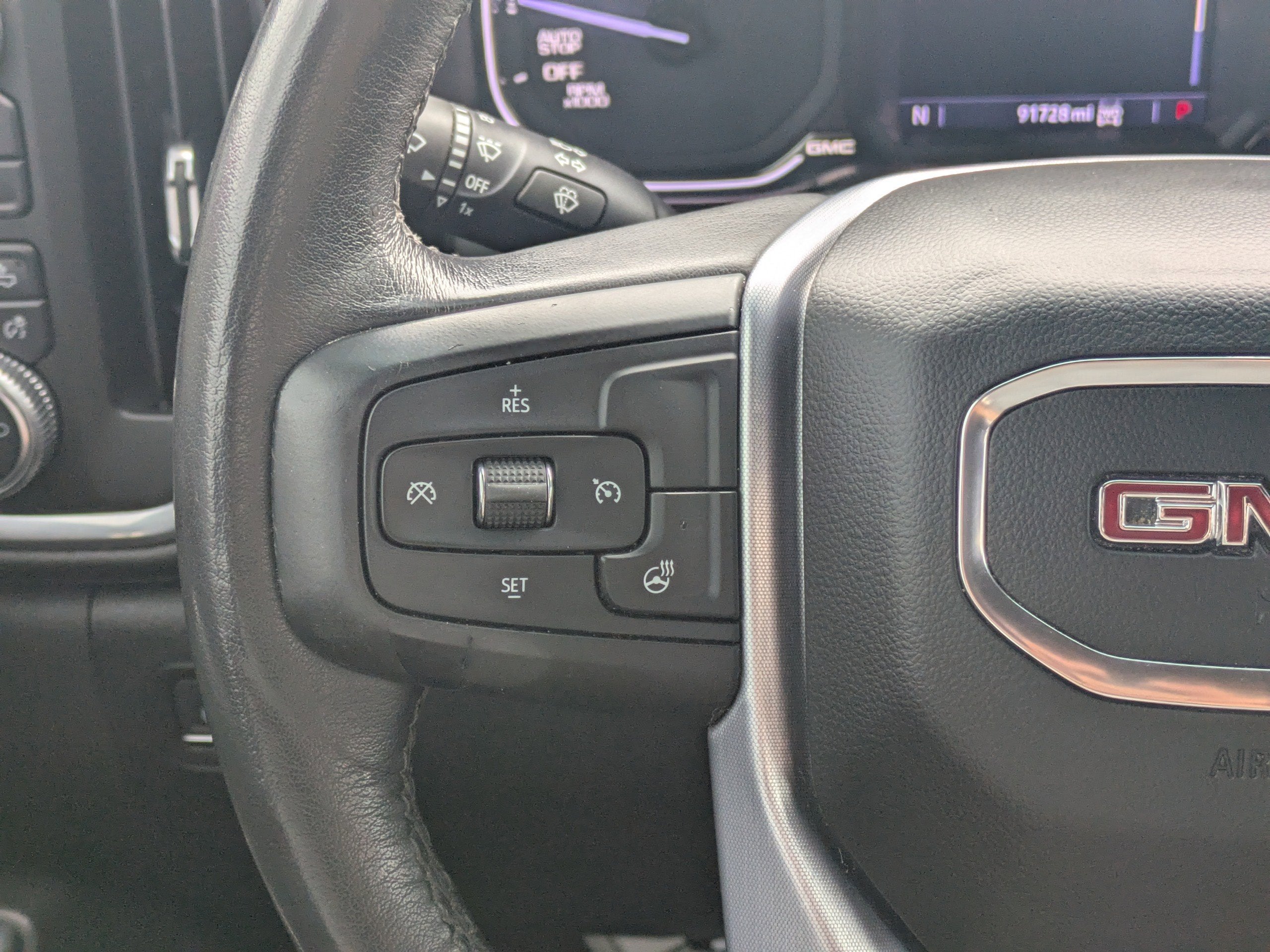 2020 GMC Sierra 1500 Elevation