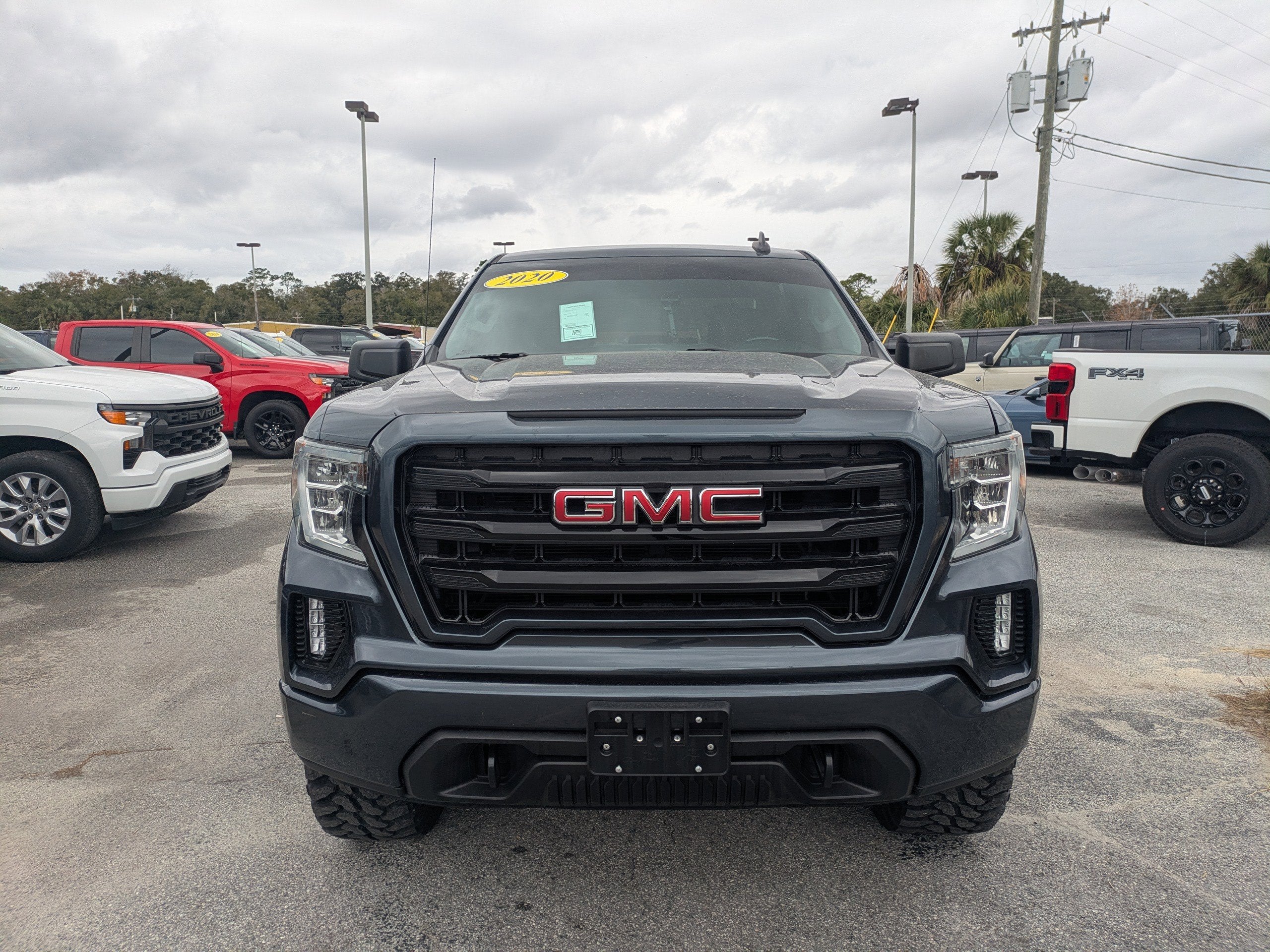 2020 GMC Sierra 1500 Elevation