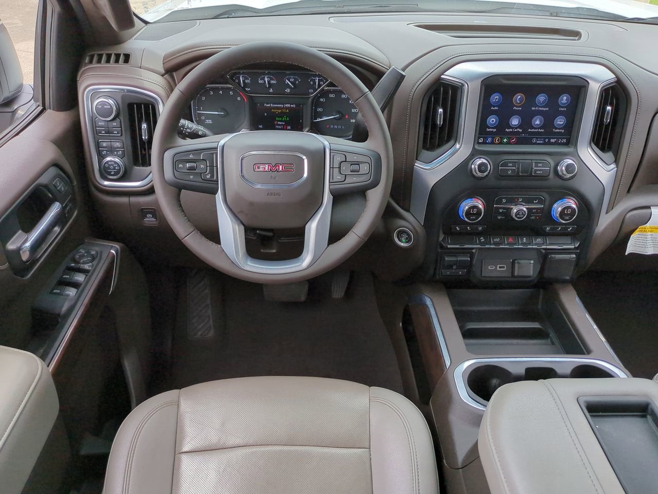 2022 GMC Sierra 1500 Limited SLT