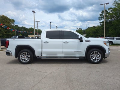 2022 GMC Sierra 1500 Limited SLT