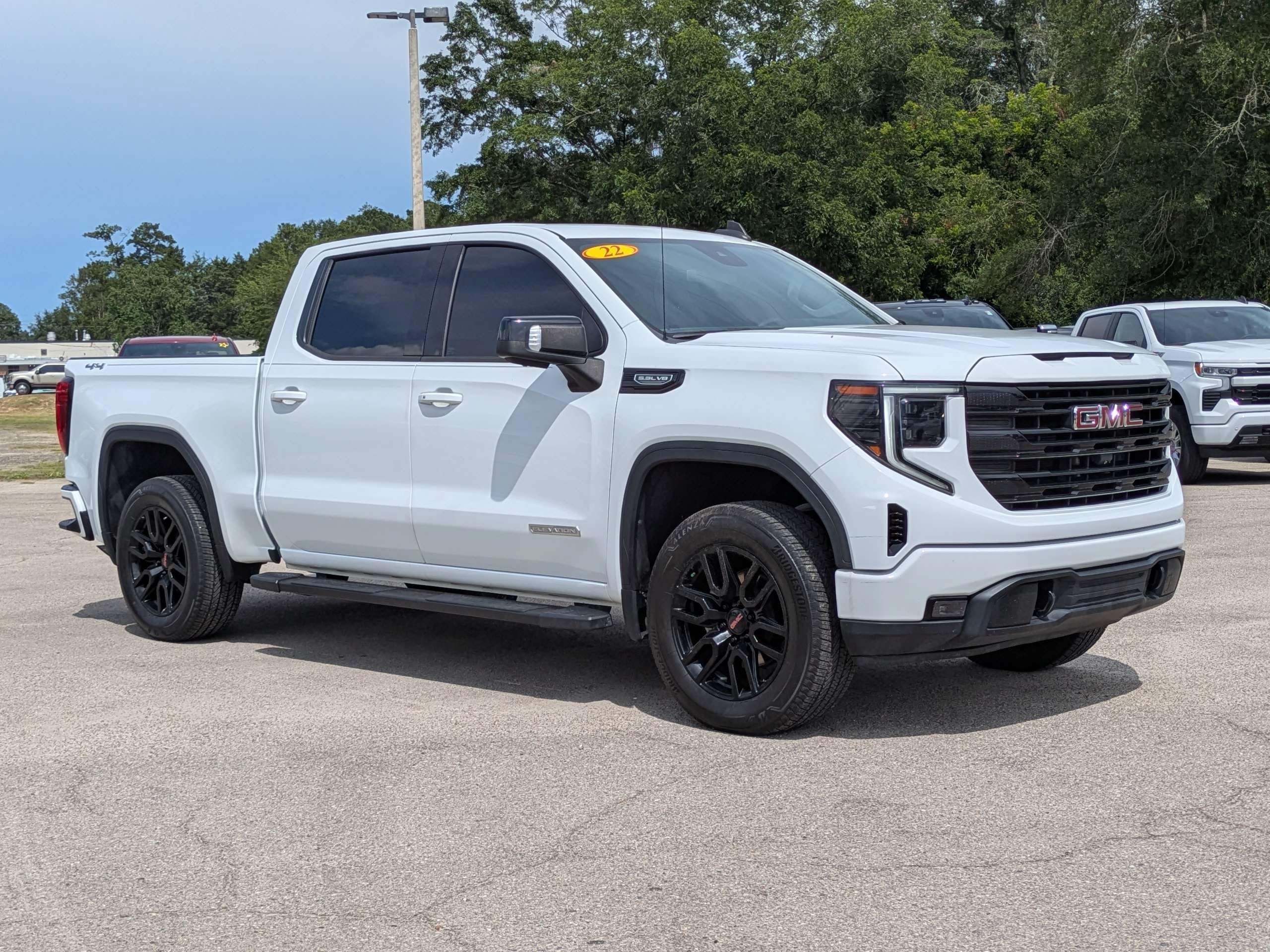2022 GMC Sierra 1500 Elevation
