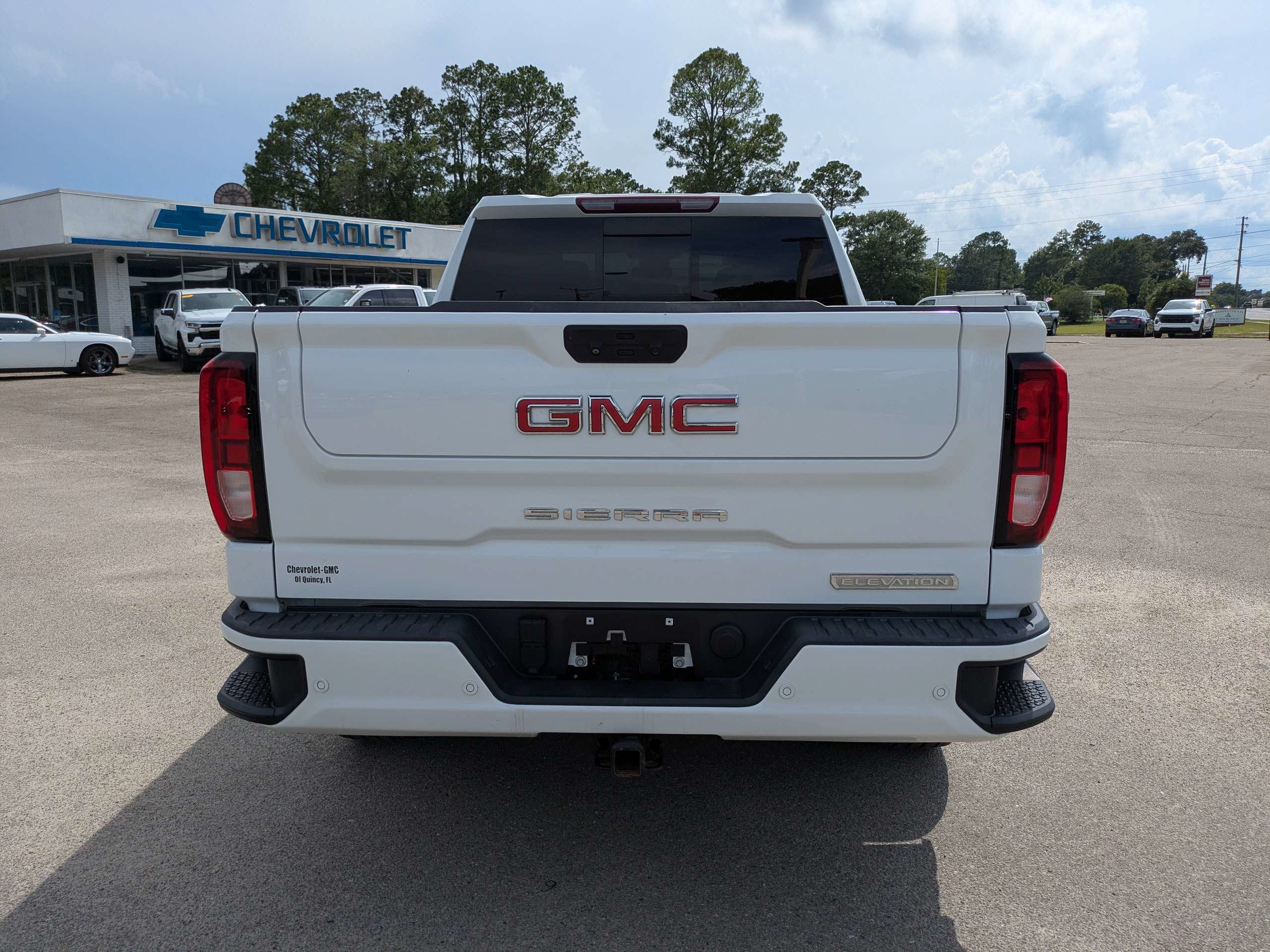 2022 GMC Sierra 1500 Elevation