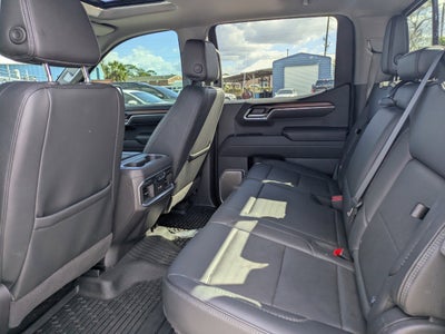 2025 GMC Sierra 1500 Denali