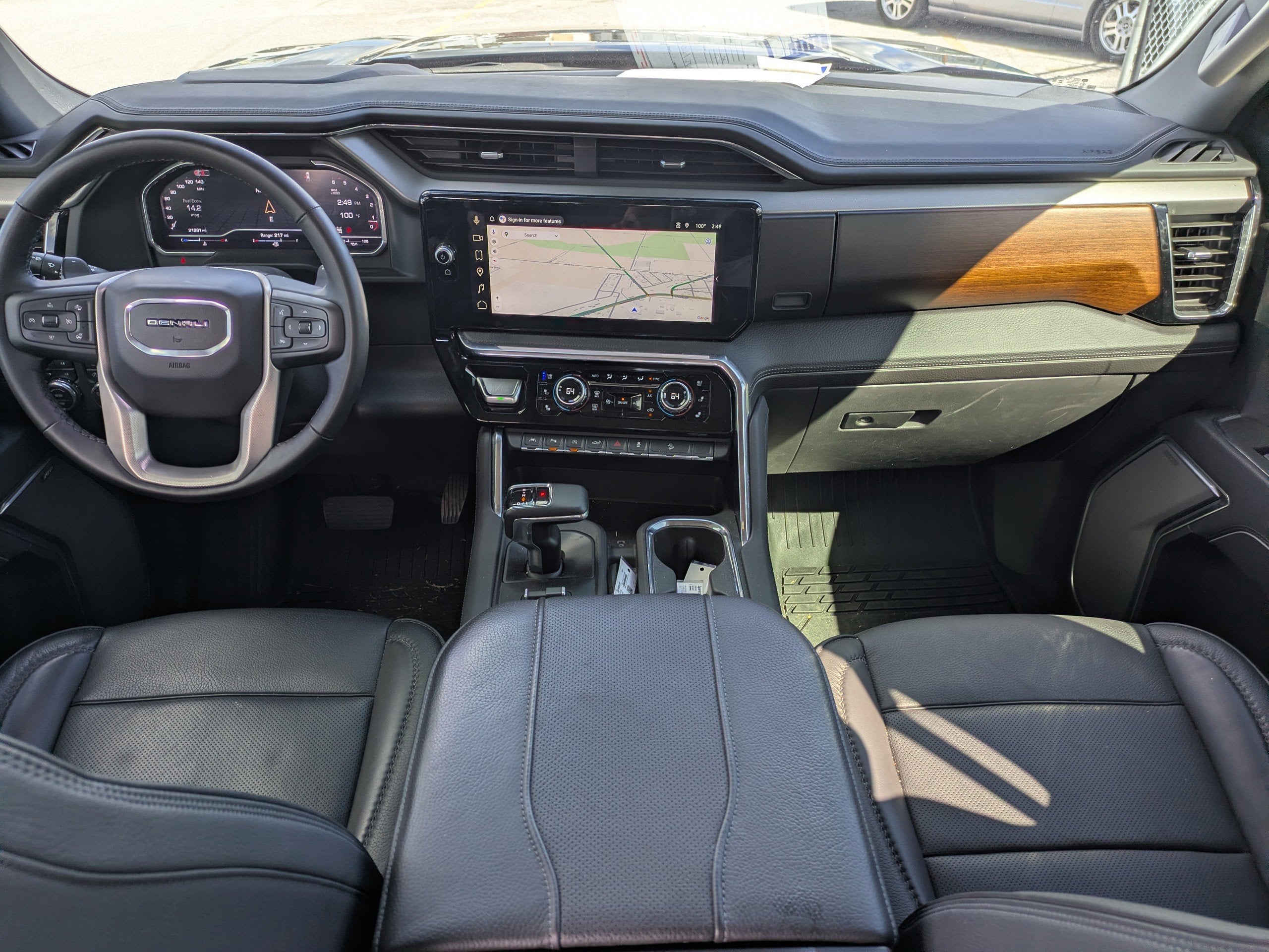 2025 GMC Sierra 1500 Denali