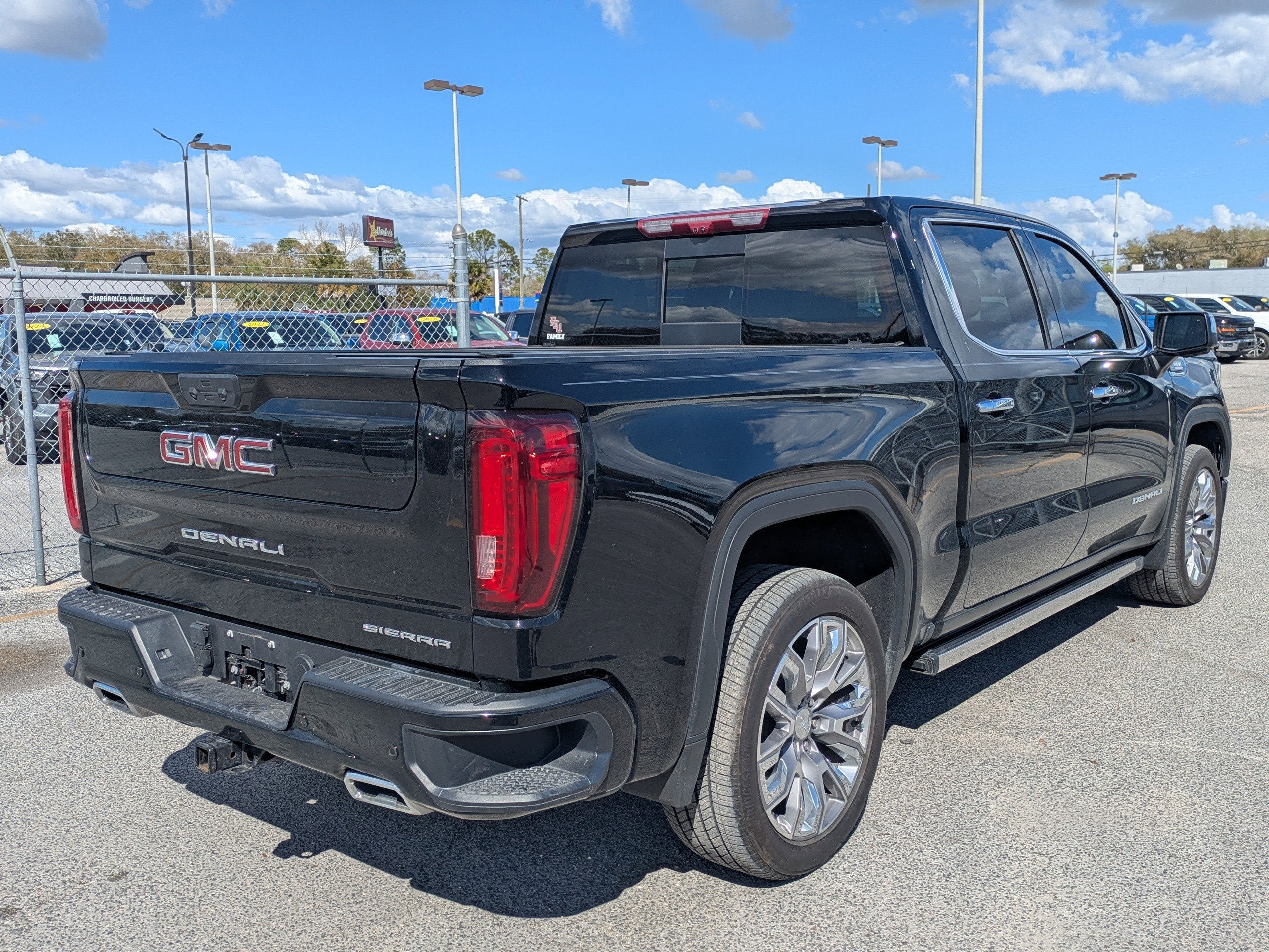 2025 GMC Sierra 1500 Denali
