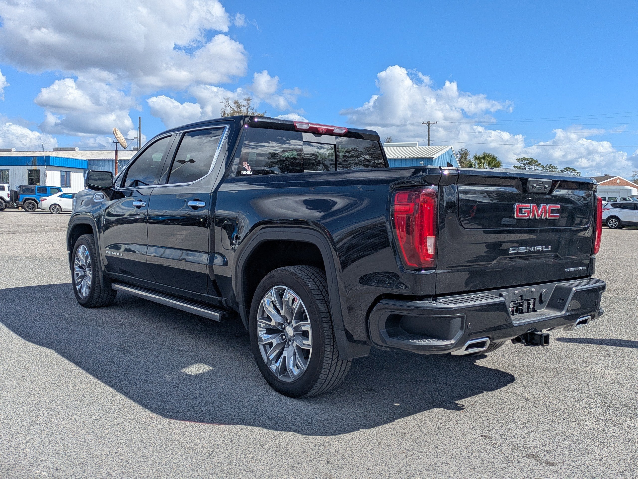 2025 GMC Sierra 1500 Denali