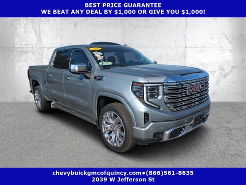 2023 GMC Sierra 1500 Denali