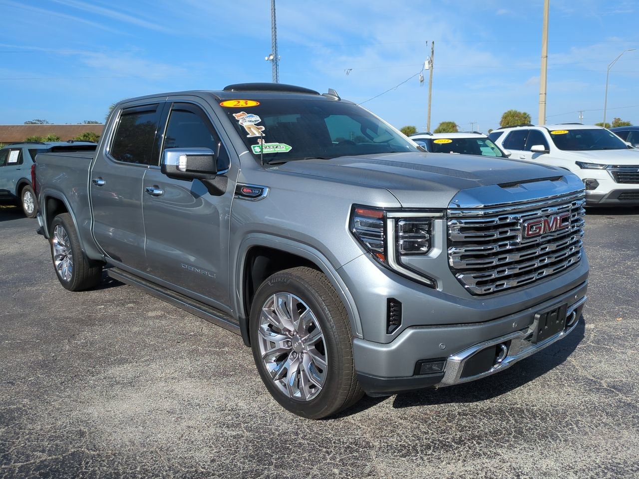 2023 GMC Sierra 1500 Denali