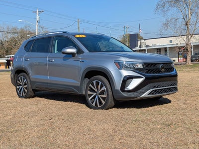 2024 Volkswagen Taos SE