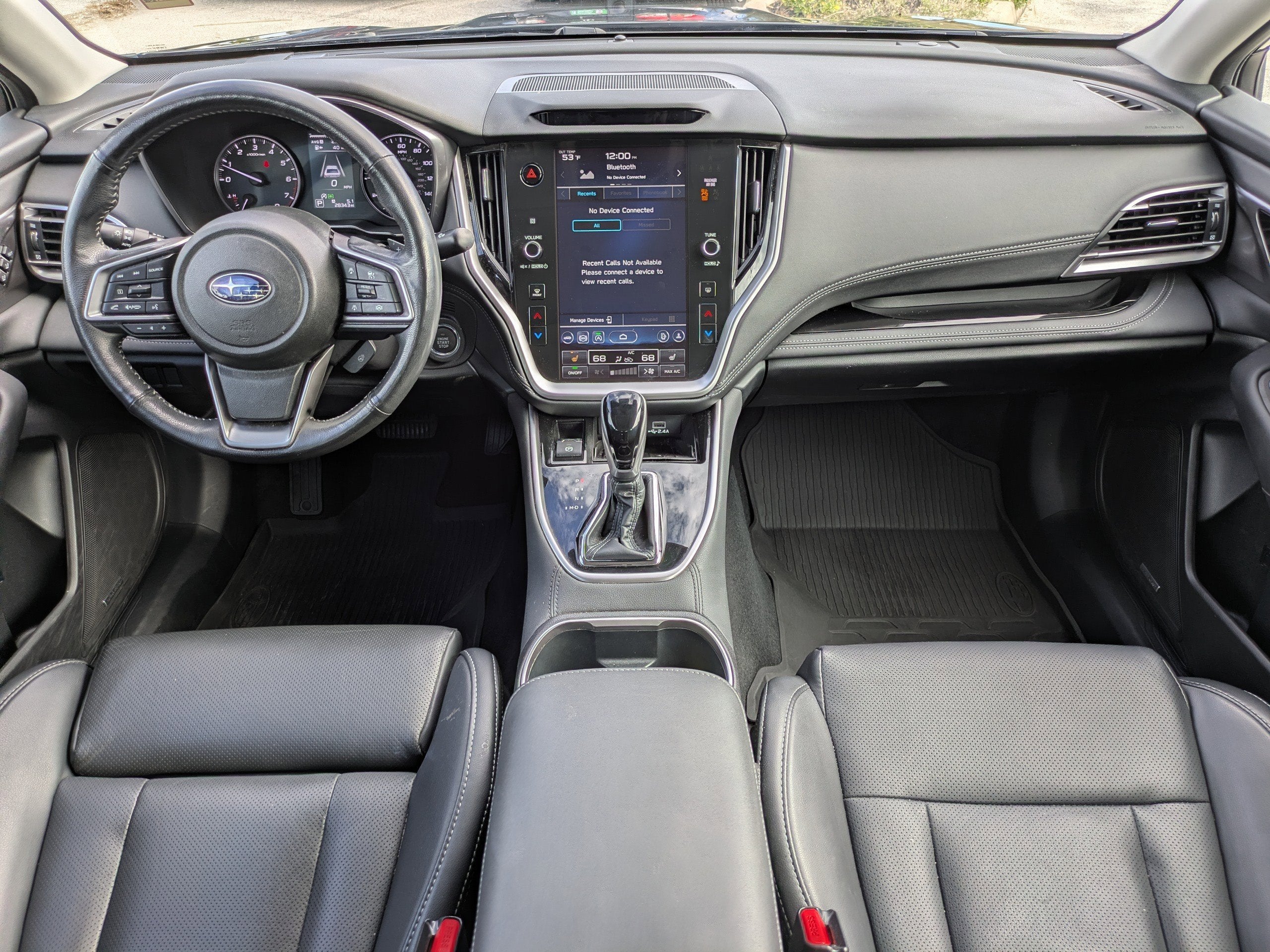 2023 Subaru Legacy Limited