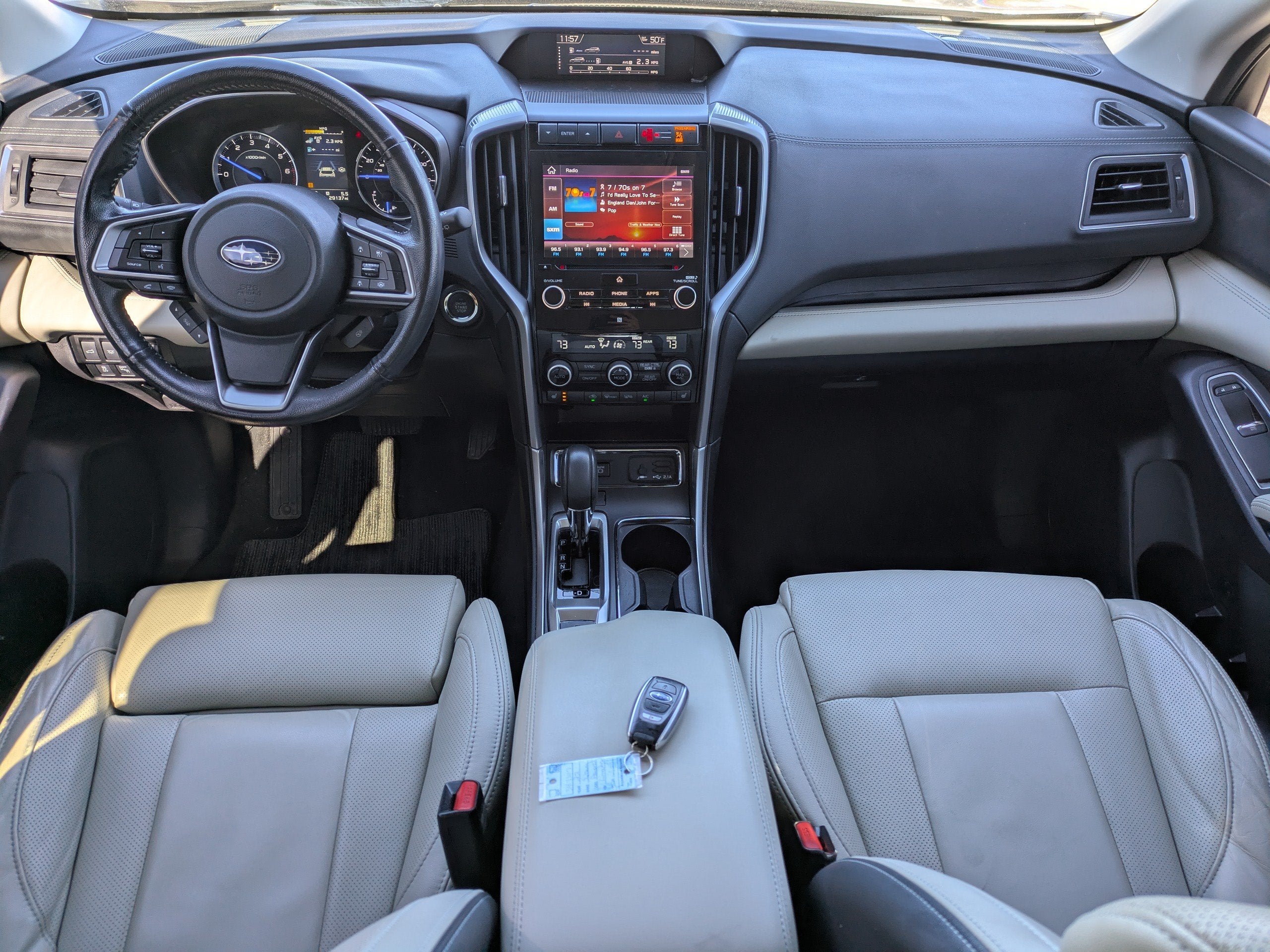 2022 Subaru Ascent Limited