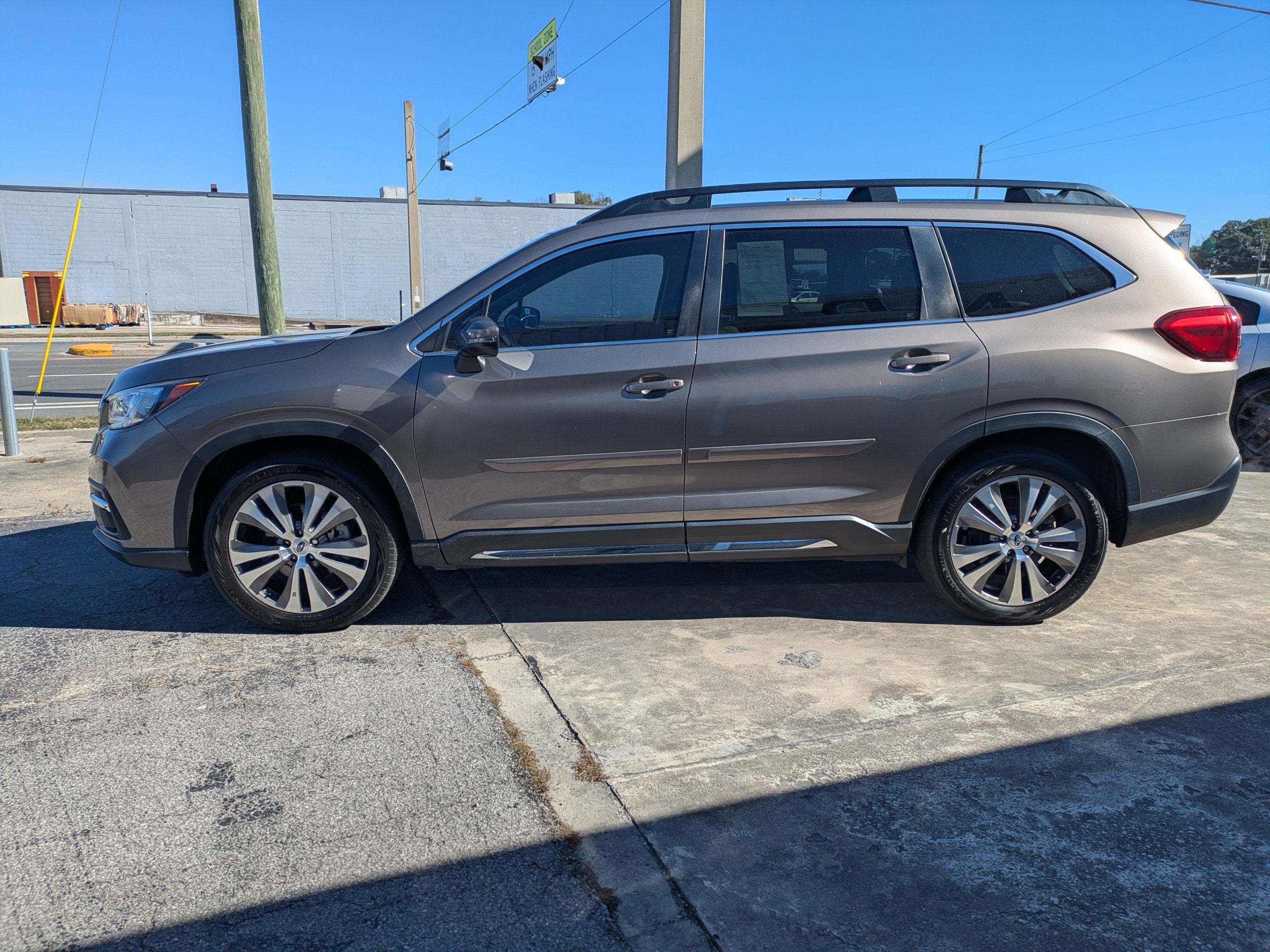 2022 Subaru Ascent Limited