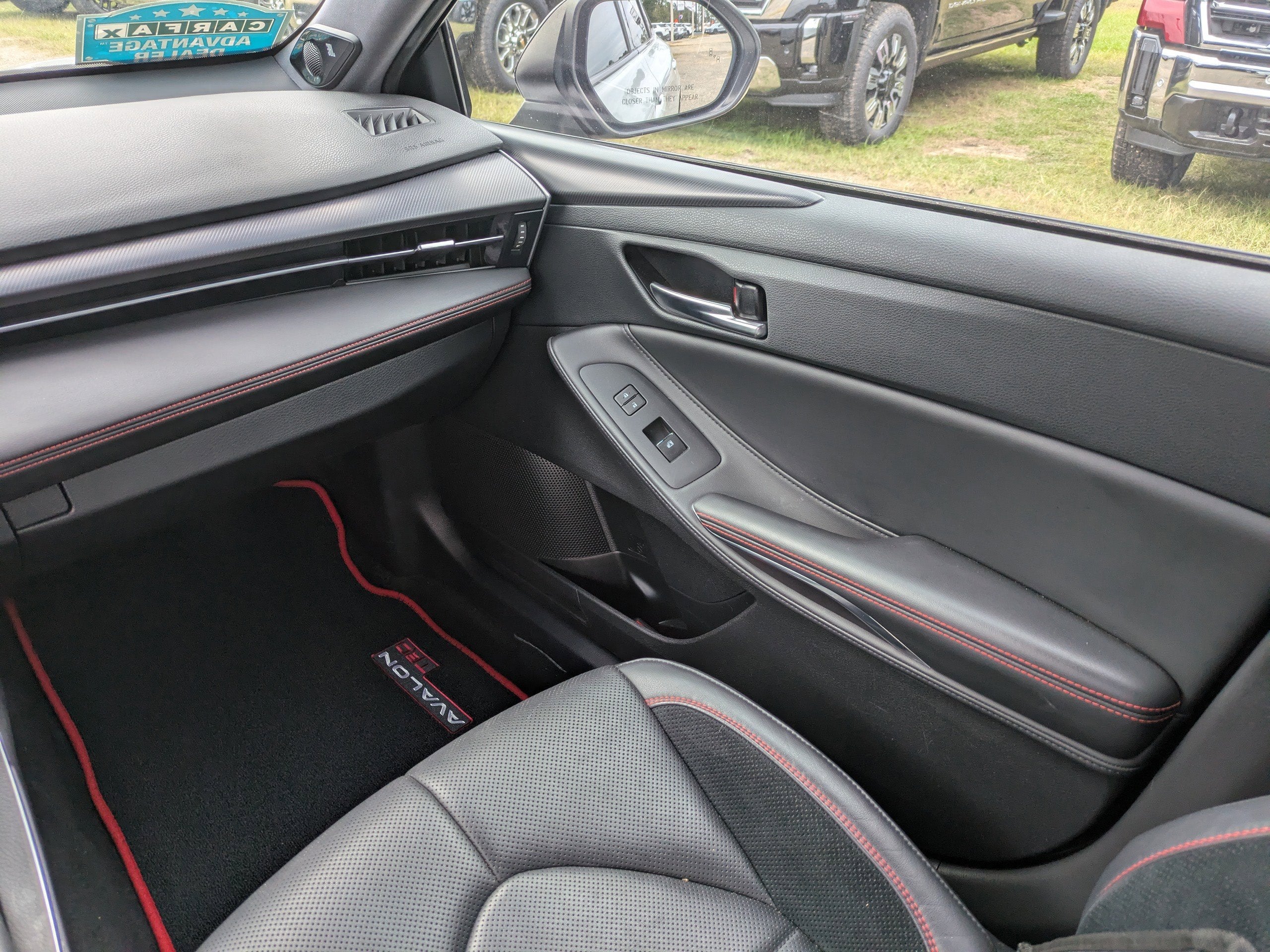 2021 Toyota Avalon TRD