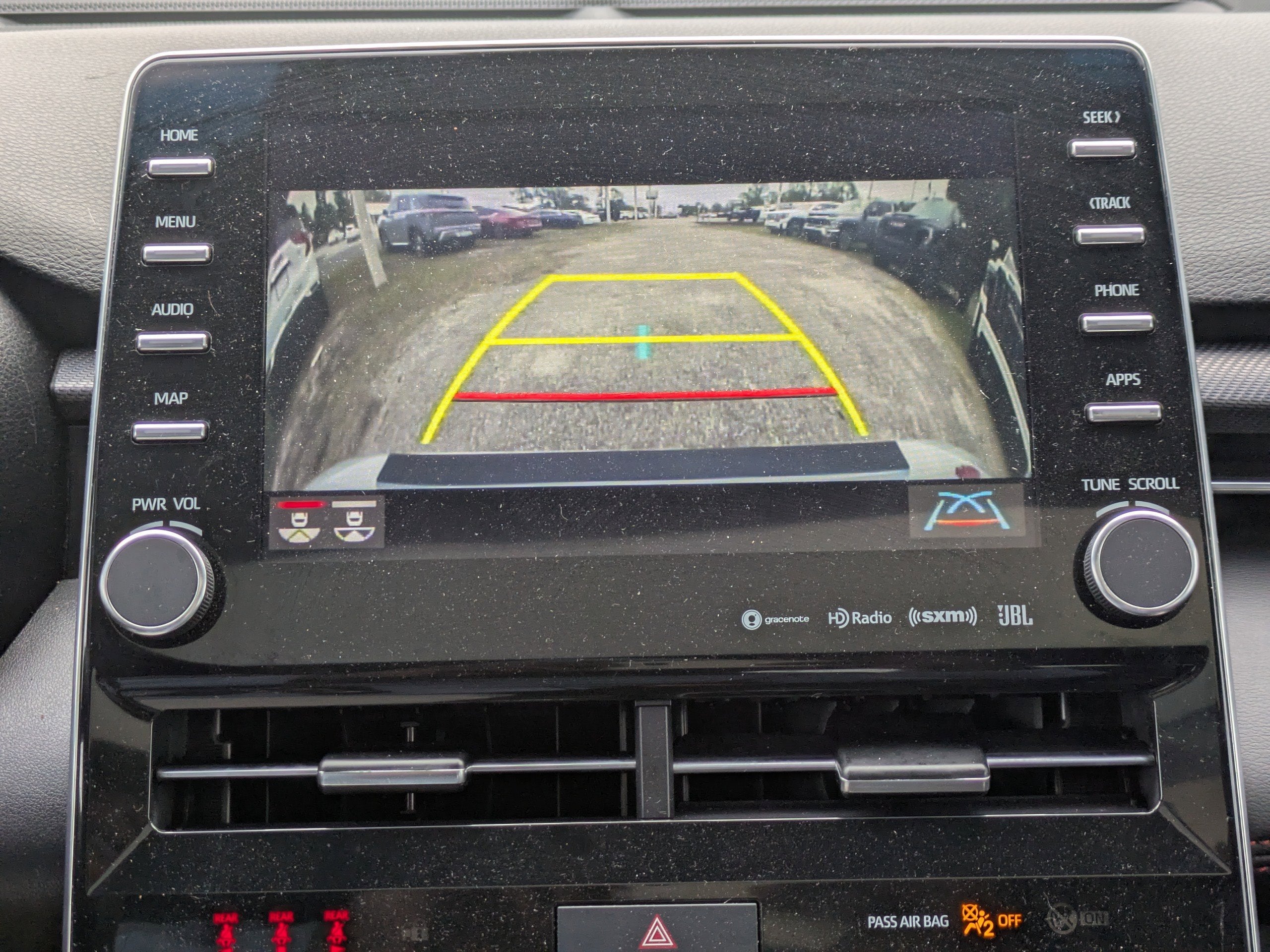 2021 Toyota Avalon TRD