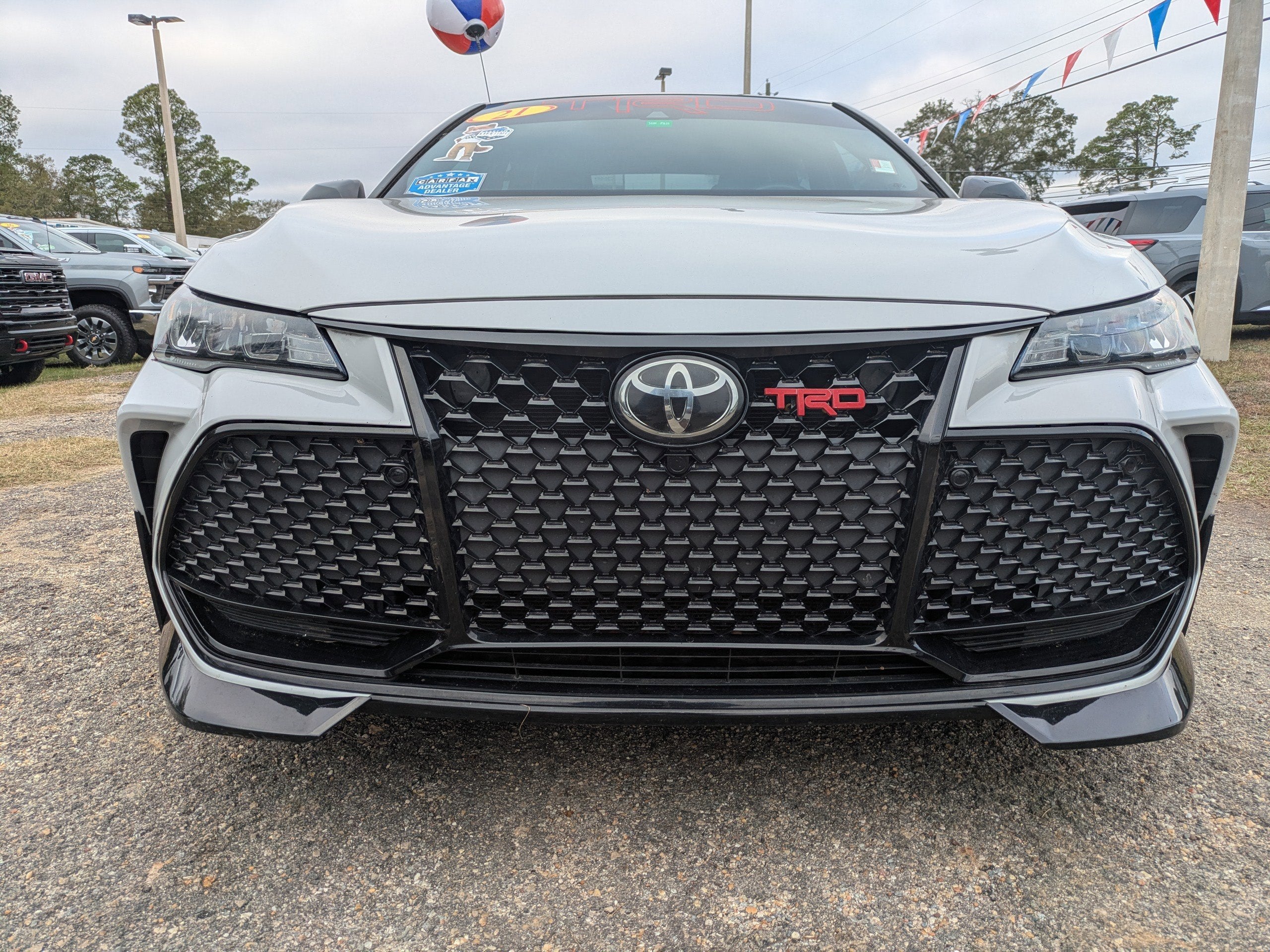 2021 Toyota Avalon TRD