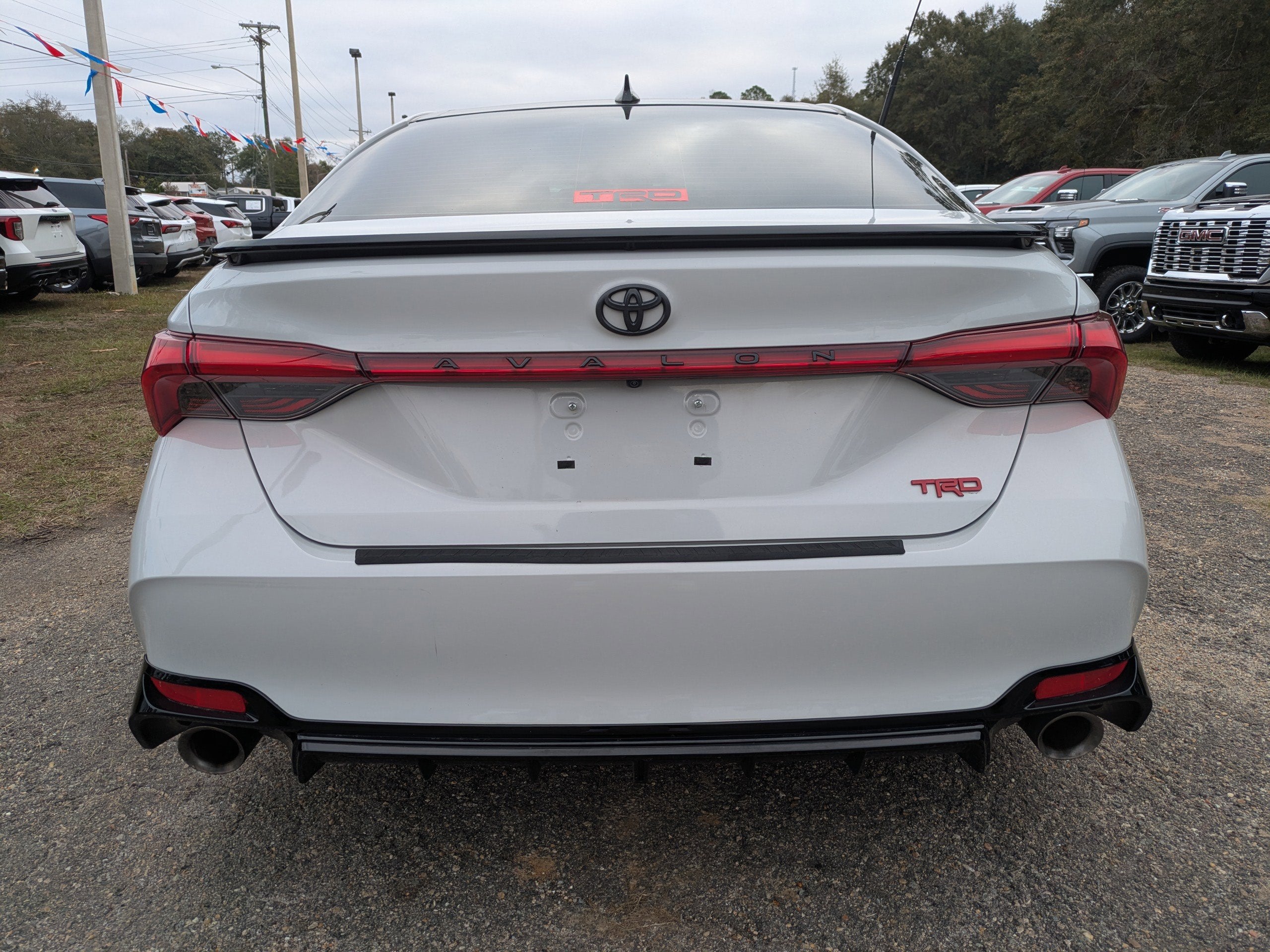 2021 Toyota Avalon TRD