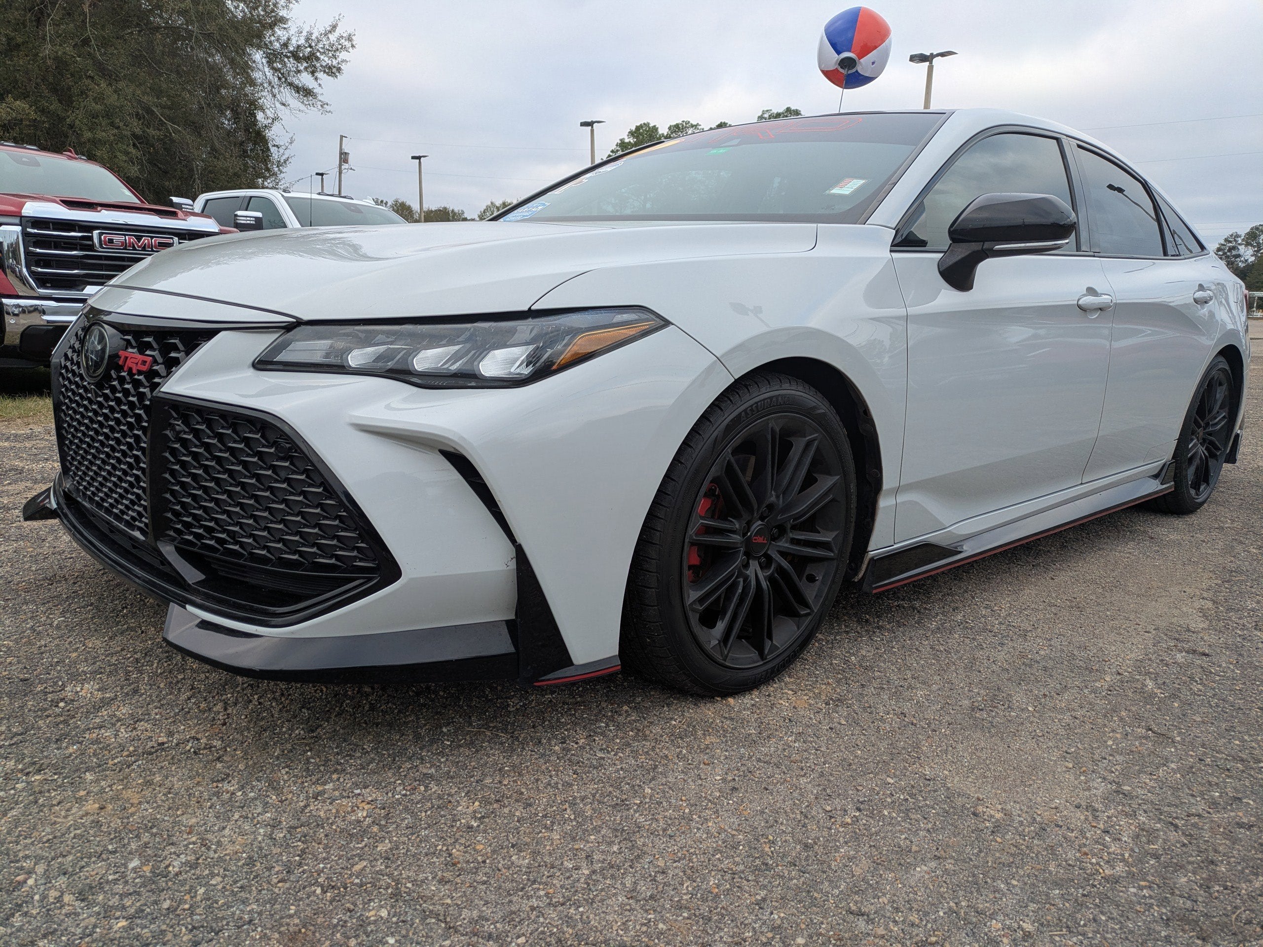 2021 Toyota Avalon TRD