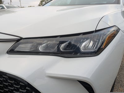 2021 Toyota Avalon TRD