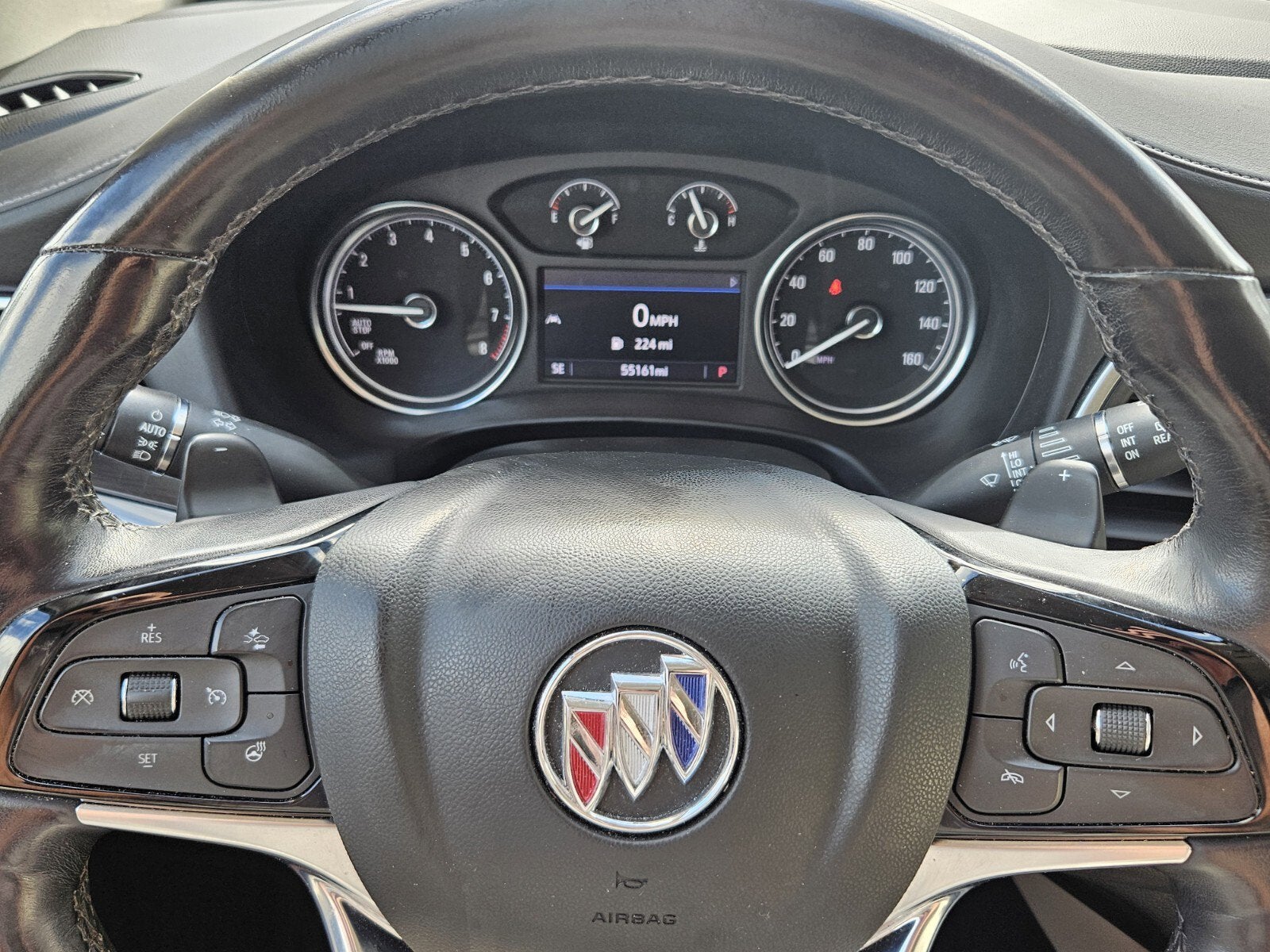 2023 Buick Enclave Essence