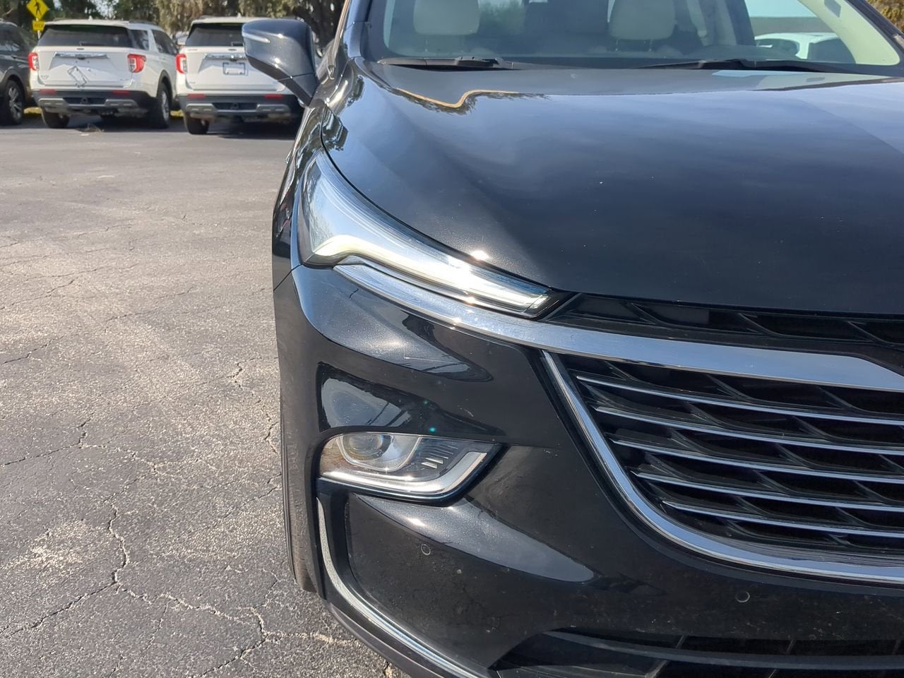 2022 Buick Enclave Essence