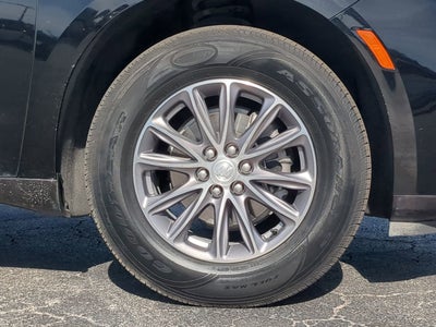 2022 Buick Enclave Essence