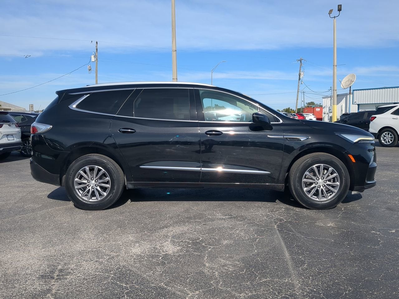 2022 Buick Enclave Essence