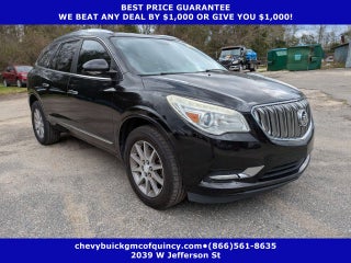 2017 Buick Enclave Convenience