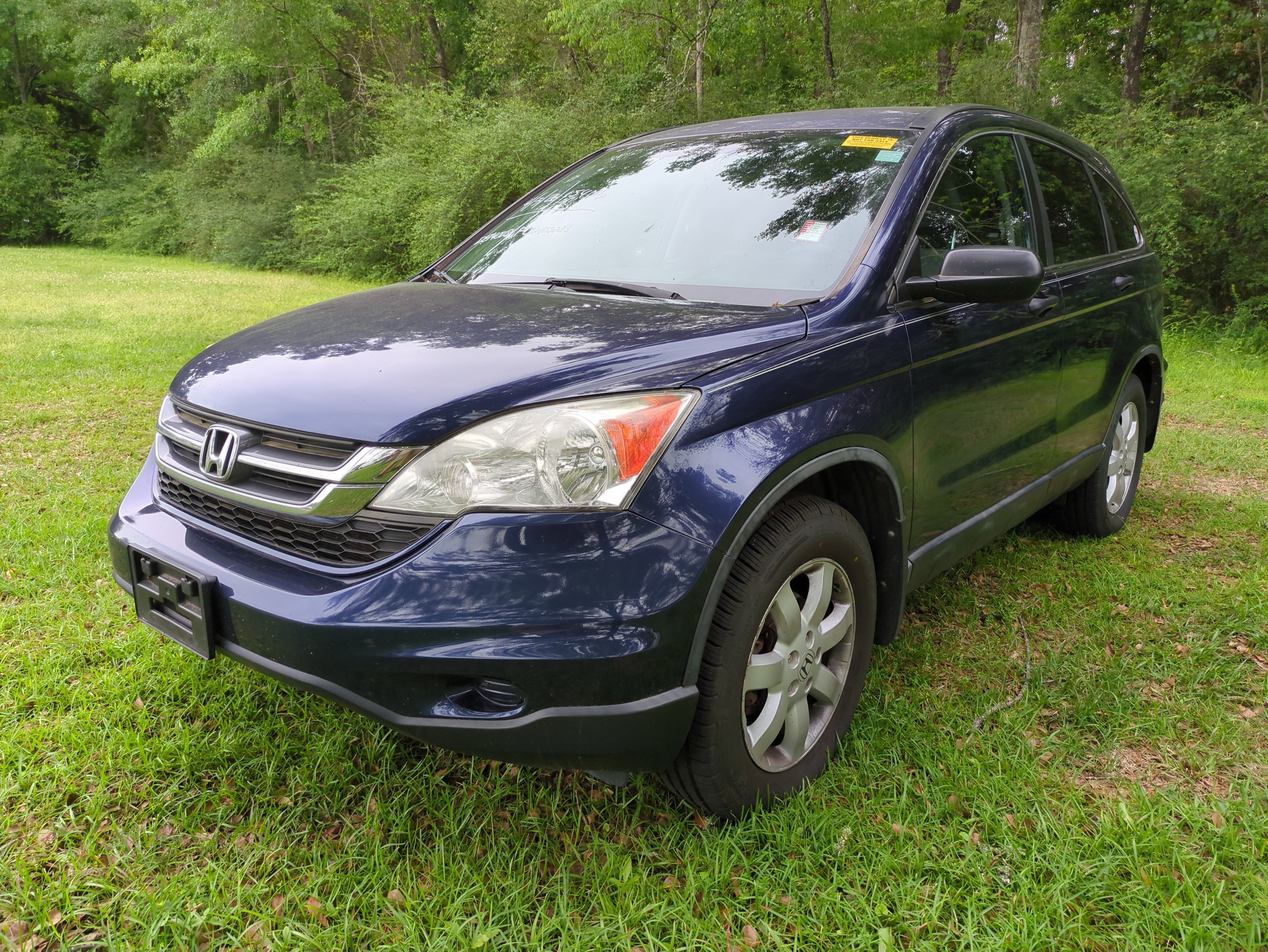 2011 Honda CR-V SE