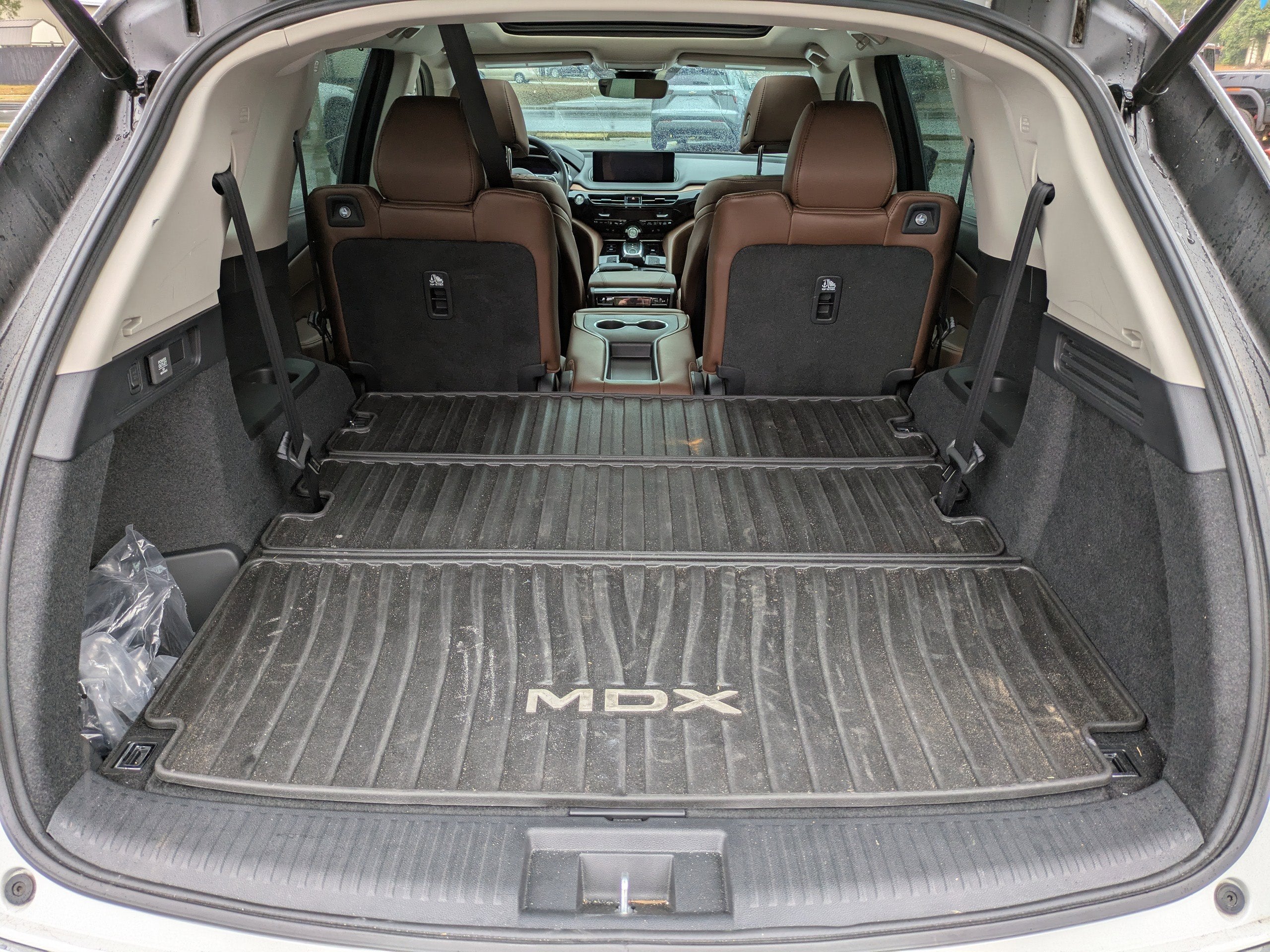 2022 Acura MDX w/Technology Package