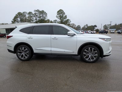2022 Acura MDX w/Technology Package