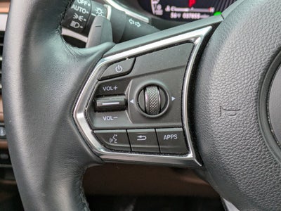 2022 Acura MDX w/Technology Package