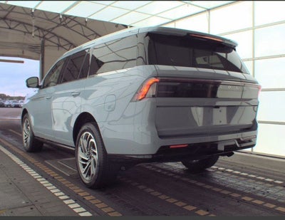 2025 Lincoln Navigator Reserve