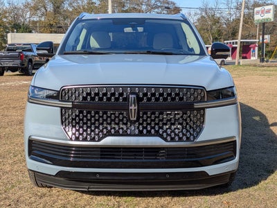 2025 Lincoln Navigator Reserve