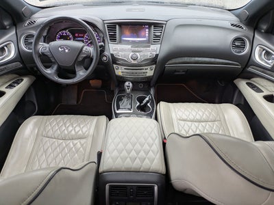 2019 INFINITI QX60 LUXE