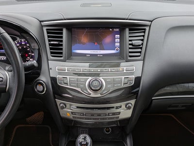 2019 INFINITI QX60 LUXE