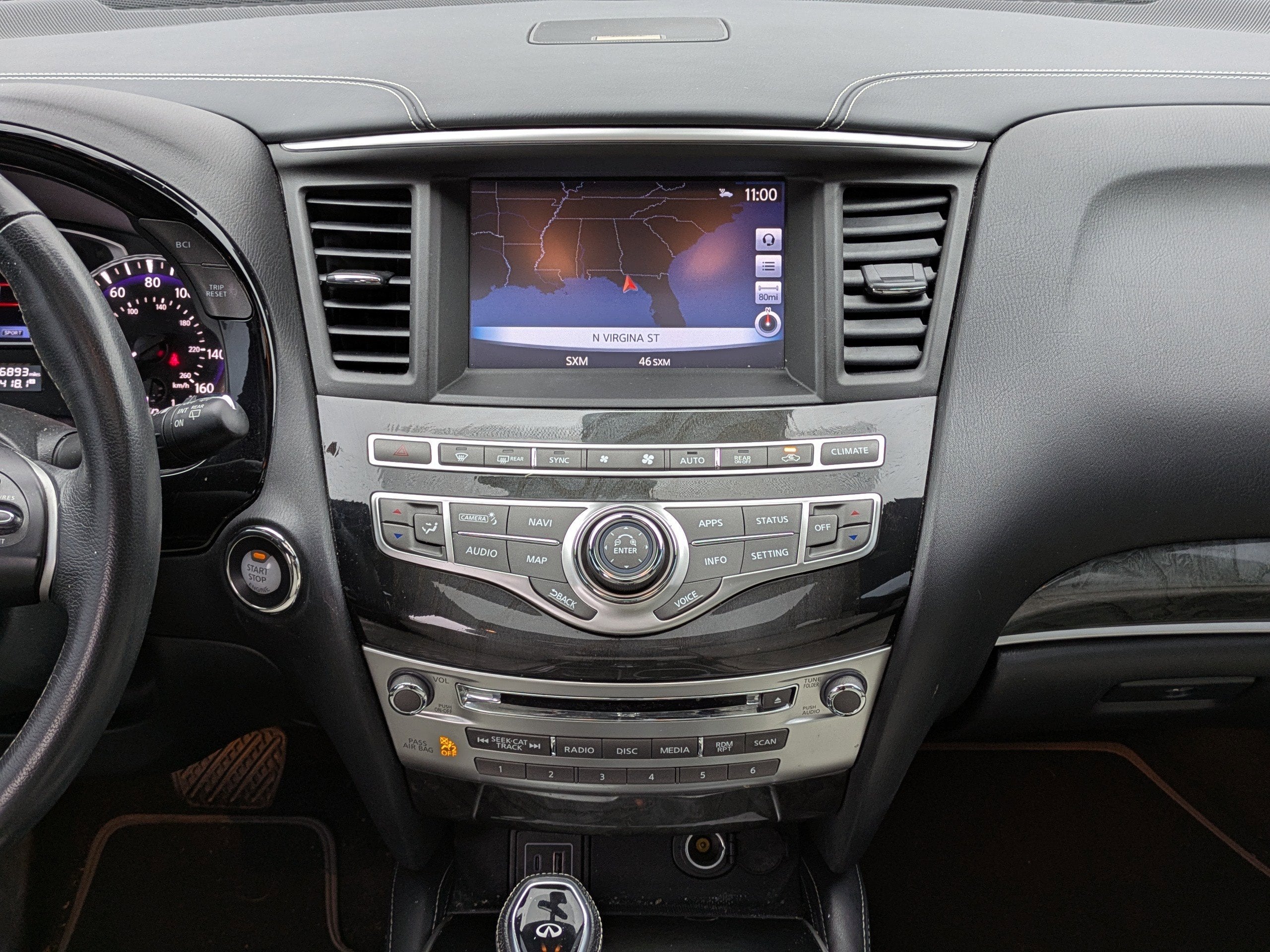 2019 INFINITI QX60 LUXE