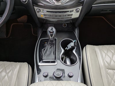 2019 INFINITI QX60 LUXE