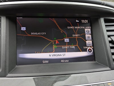 2019 INFINITI QX60 LUXE