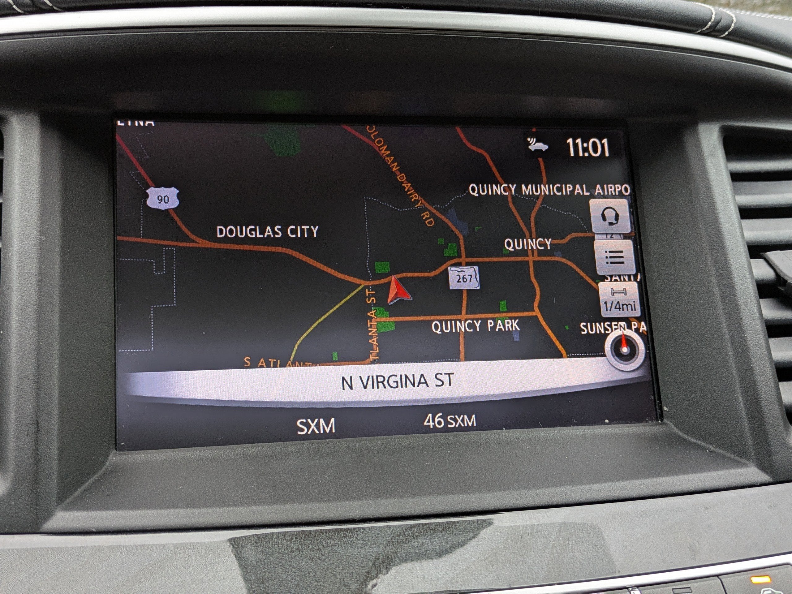 2019 INFINITI QX60 LUXE