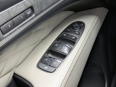 2019 INFINITI QX60 LUXE