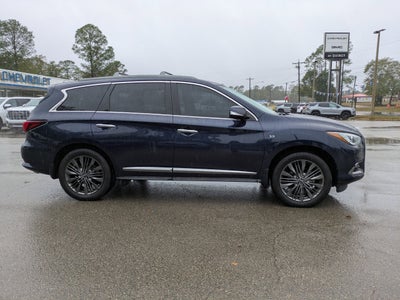 2019 INFINITI QX60 LUXE