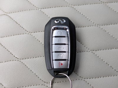 2019 INFINITI QX60 LUXE